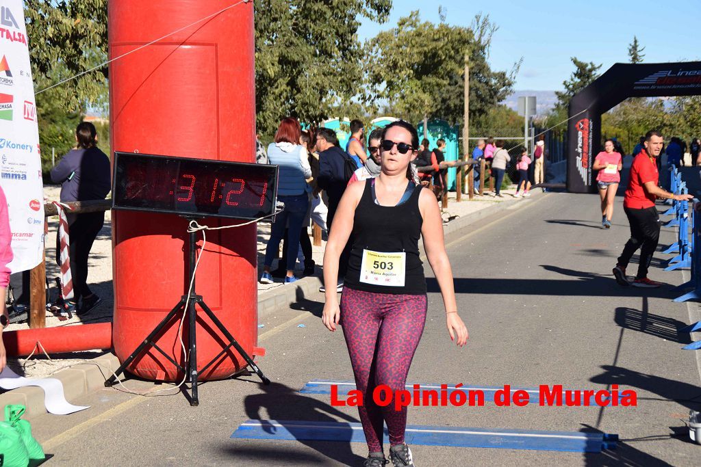 Carrera Popular Solidarios Elite en Molina