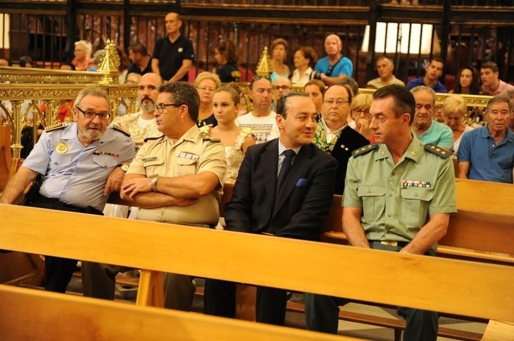 Romería de la Virgen de la Fuensanta: Ambiente en