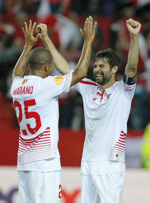 Europa League: Sevilla-Shakhtar