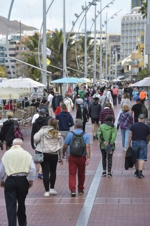 Playa el primer día del año 2021