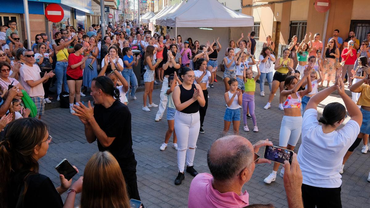 Fiestas de San Gregorio en Telde