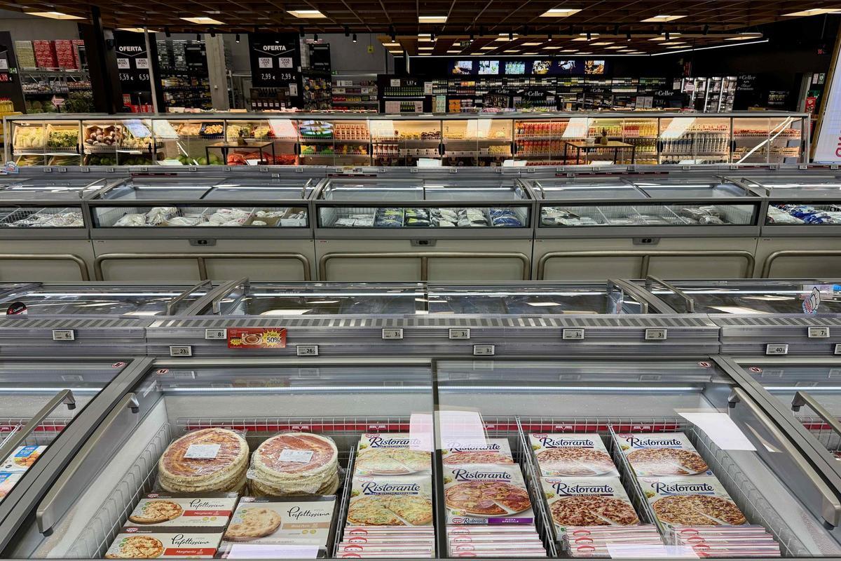 Les imatges del nou Gros Mercat a Mercabarna