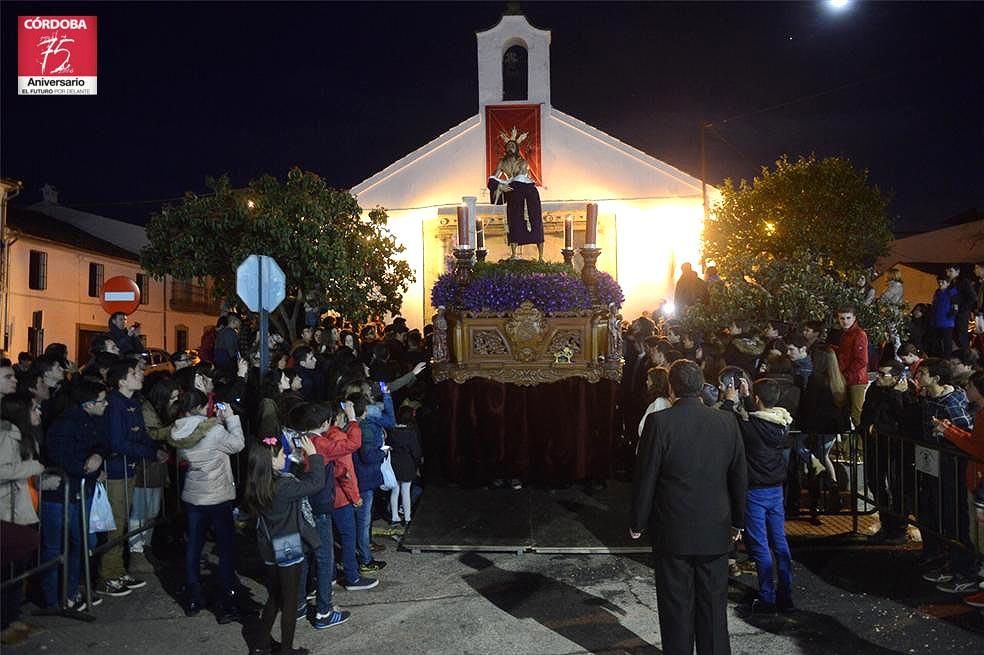 FOTOGALERÍA / Lunes Santo en la provincia