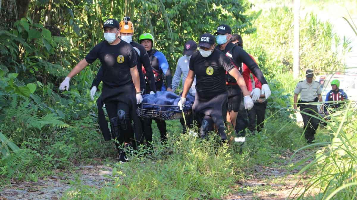 Encontrado muerto el joven español desaparecido en Ecuador