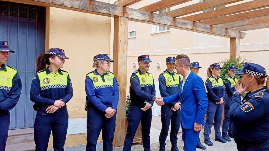 Polop de la Marina no tiene Policía Local por la noche y su teléfono remite a llamar al 112