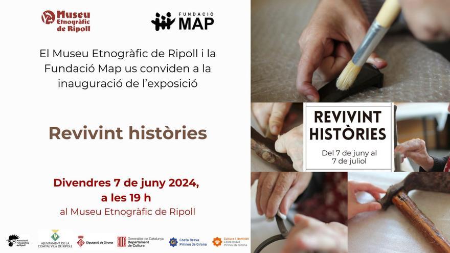 Exposició Revivint històries