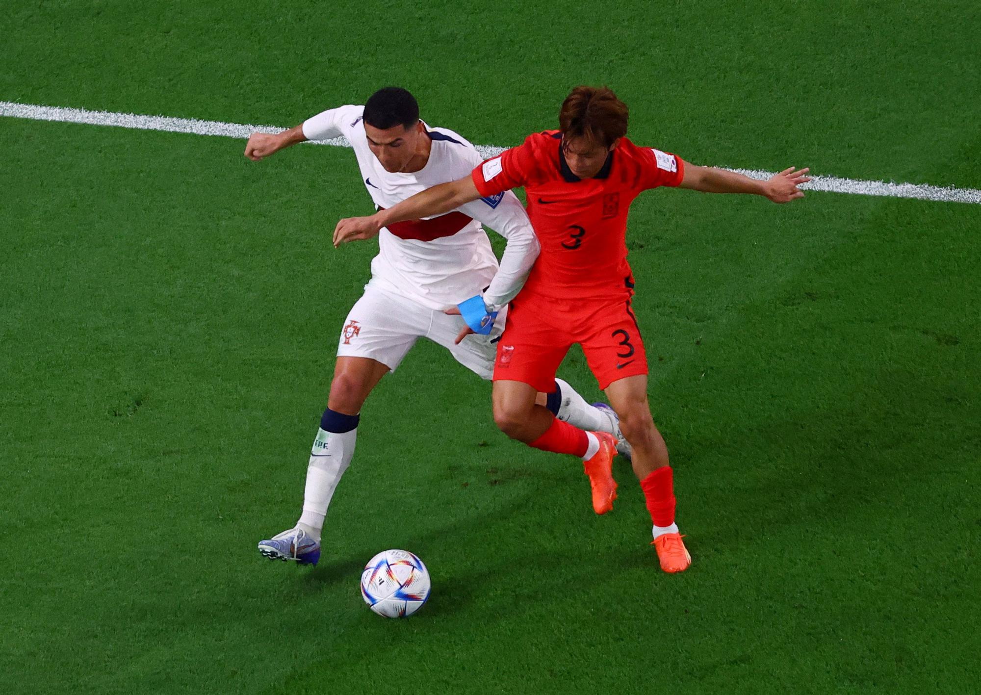 FIFA World Cup Qatar 2022 - Group H - South Korea v Portugal