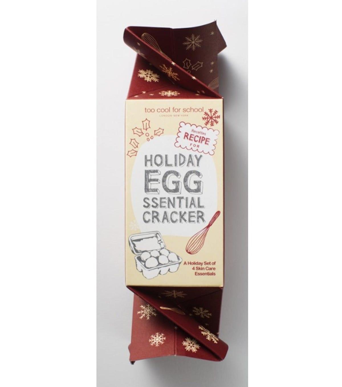 Cracker HOLIDAY EGG-SSENTIAL