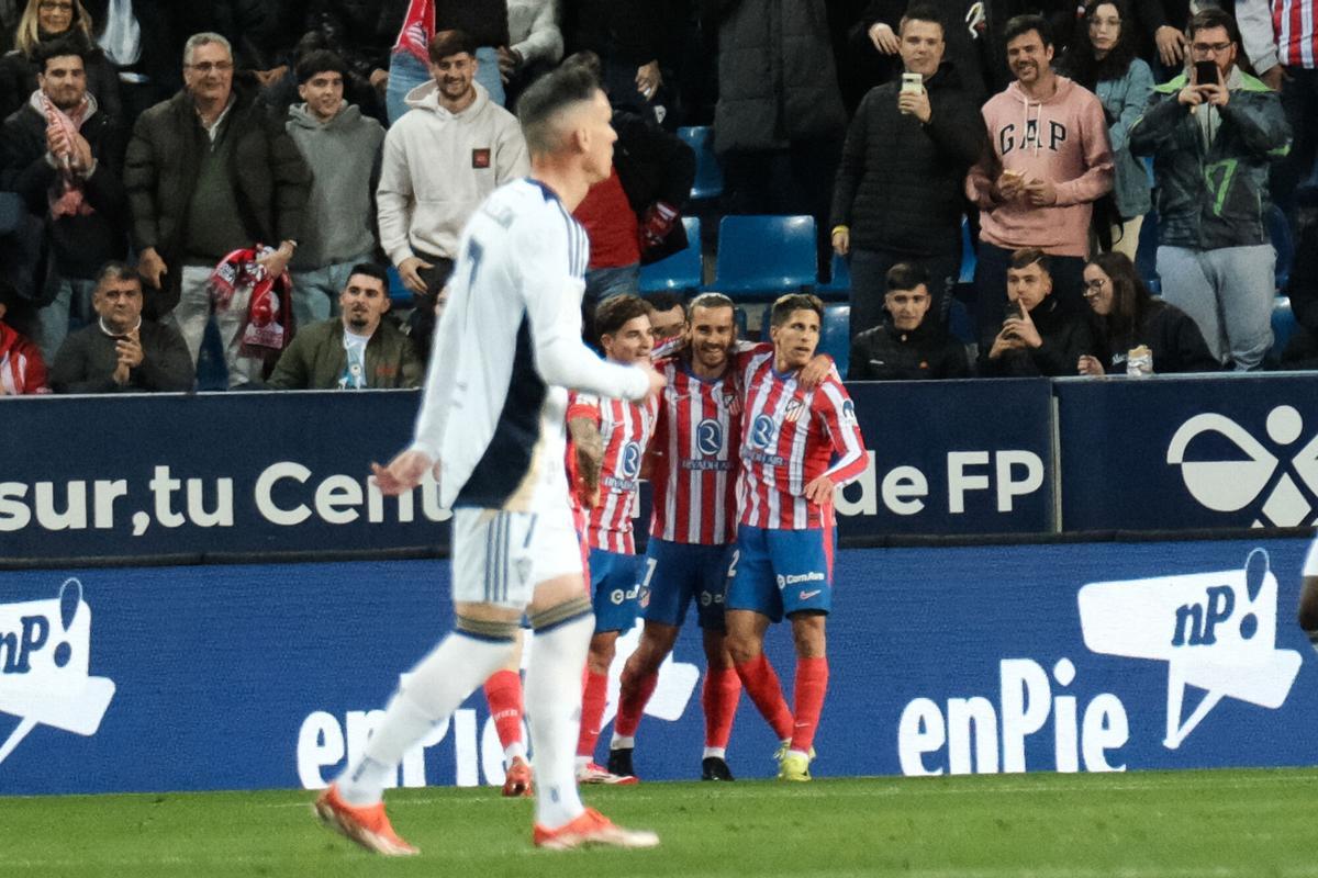 Marbella FC - Atlético de Madrid | Copa del Rey