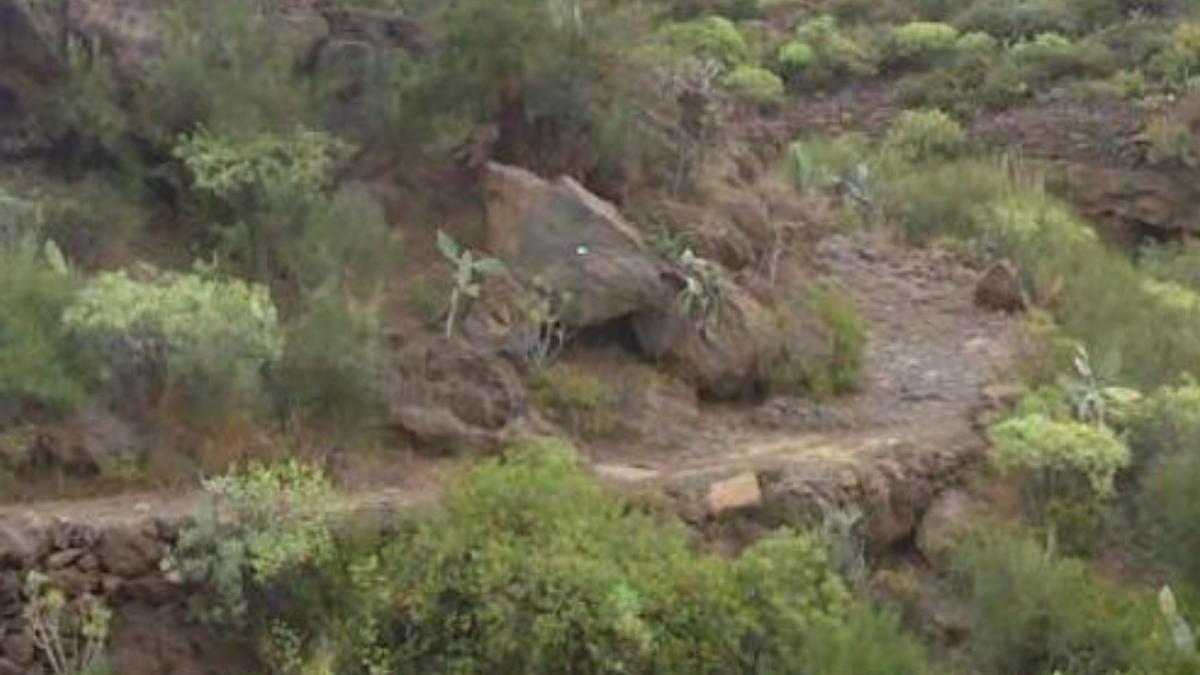 Barranco El Rincón.