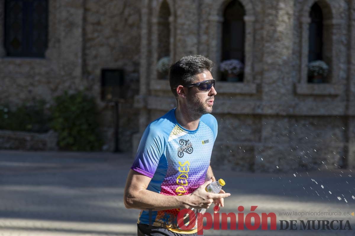 VII Vuelta al Santuario de la Virgen de la Esperanza de Calasparra