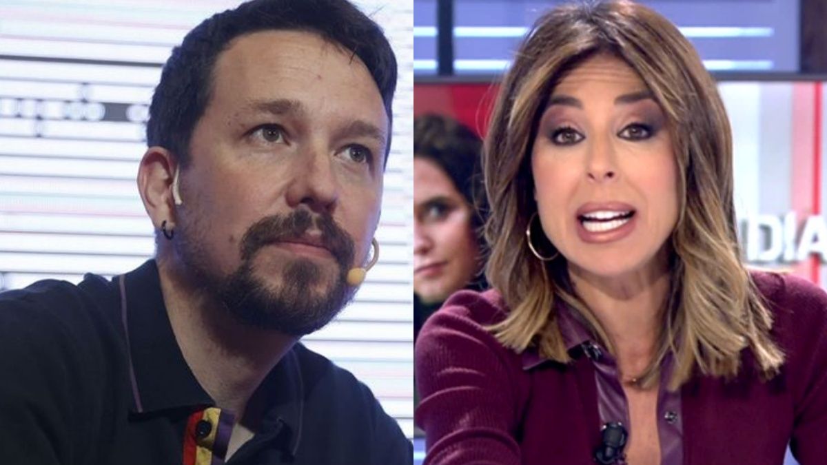 Pablo Iglesias y Ana Terradillos