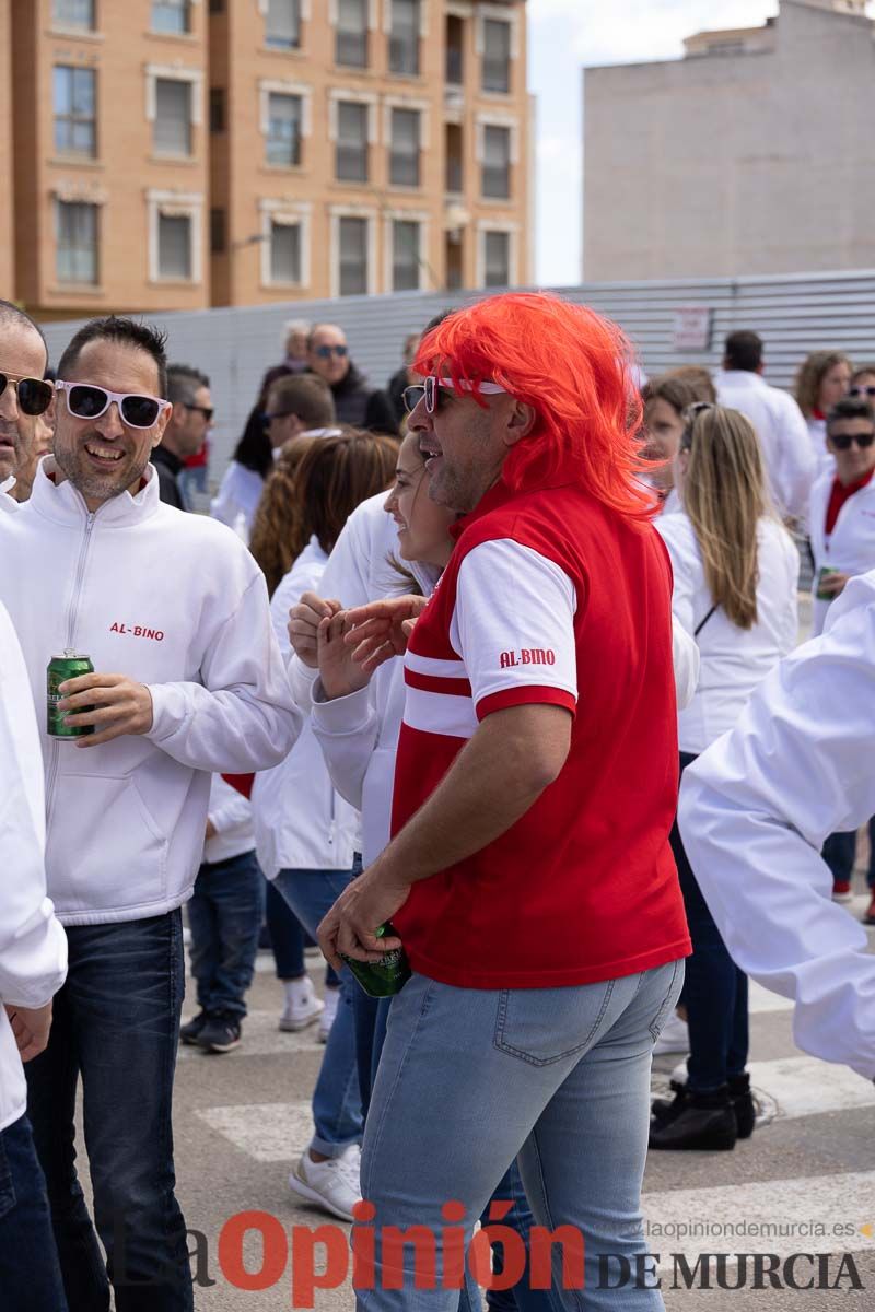 Búscate en las fotos del Día del Pañuelo en Caravaca