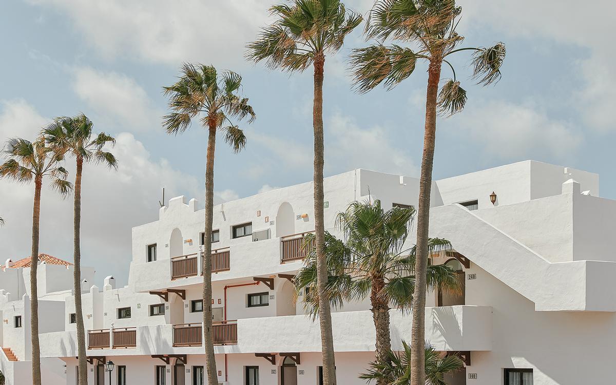 Apartamentos Hesperia Bristol Playa, ideales para estancias en familia.