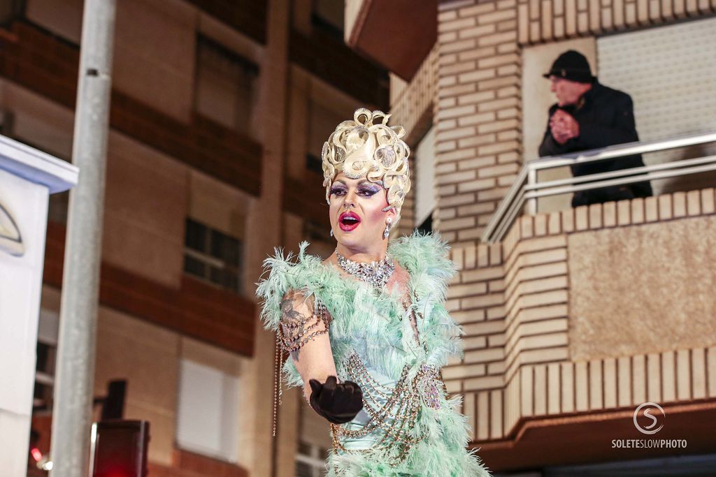 El Carnaval de Águilas, en imágenes