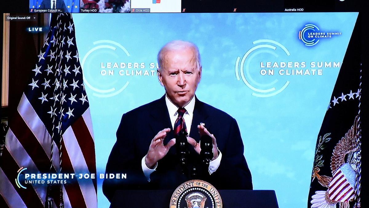 Joe Biden Estados Unidos