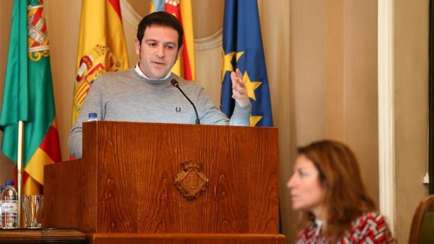 PSPV y Compromís pactan aprobar en el pleno de este mes el topónimo Castelló