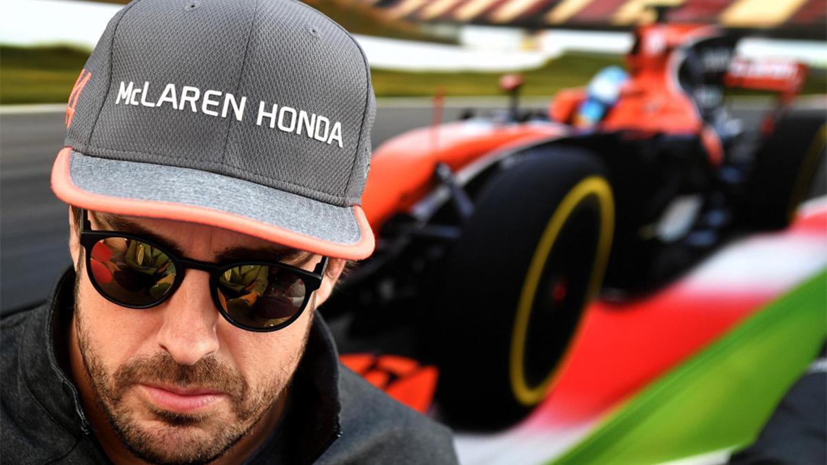 Fernando Alonso anuncia su retirada