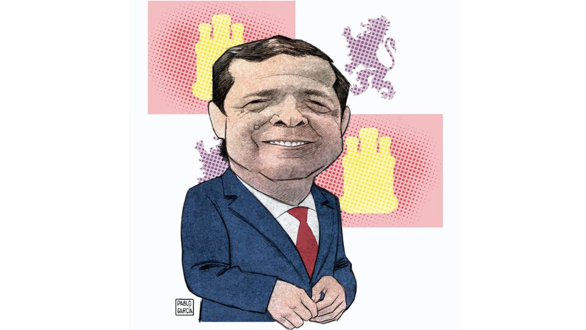 Alfonso Fernández Mañueco.