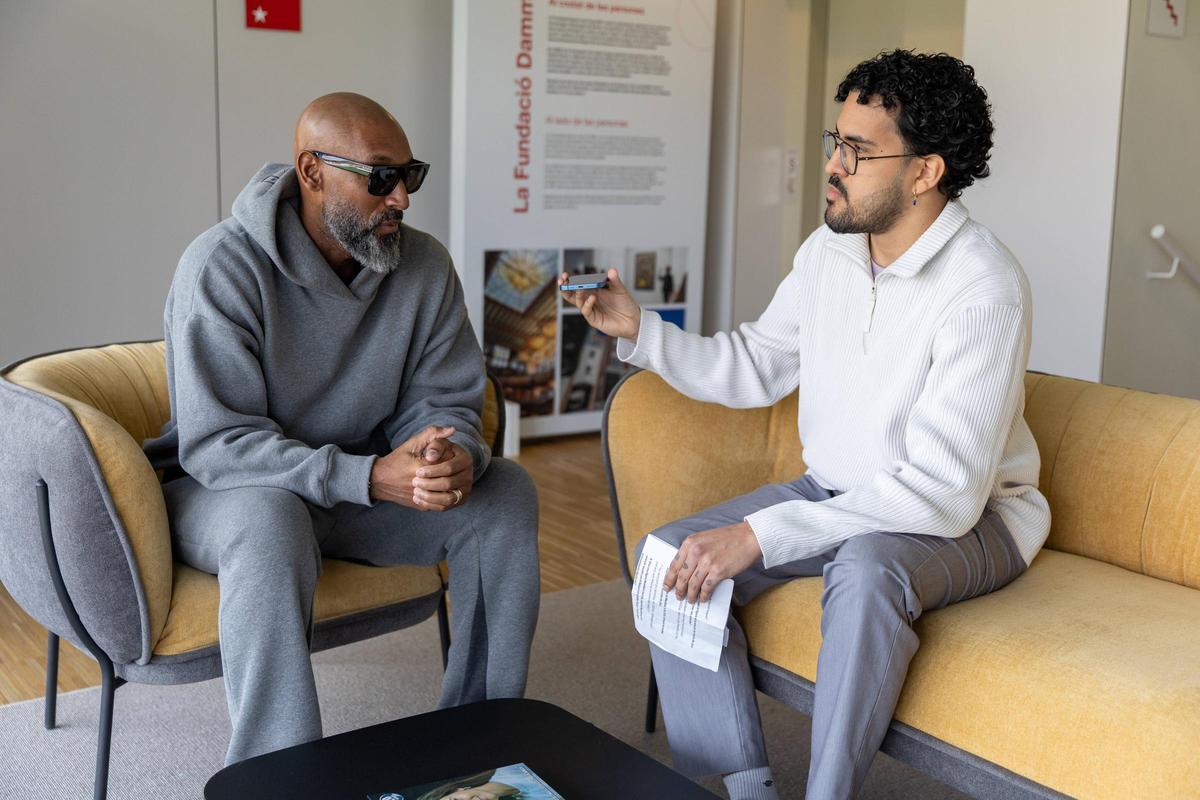 Nicolas Anelka habló con SPORT