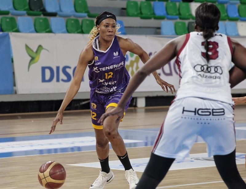 Baloncesto femenino, Clarinos-Gernika |  | 11/01/2020 | Fotógrafo: María Pisaca Gámez