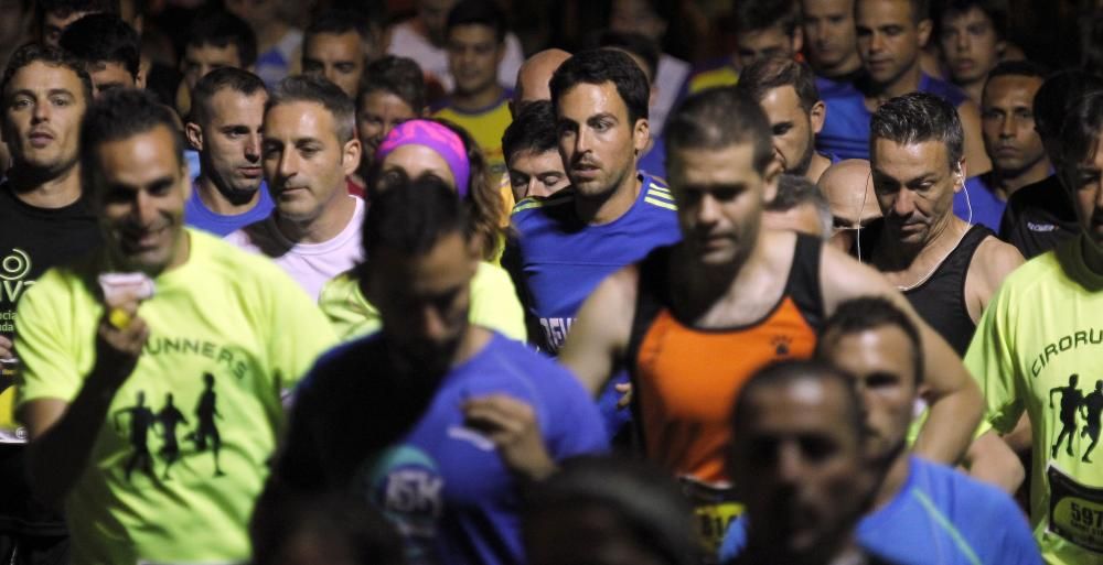 Búscate en la 15K Nocturna Valencia Mediolanum 2016