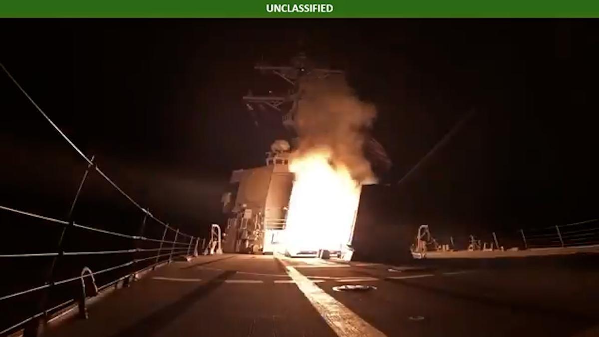 Trump ataca posicions d’Estat Islàmic a Nigèria per la "matança de cristians"