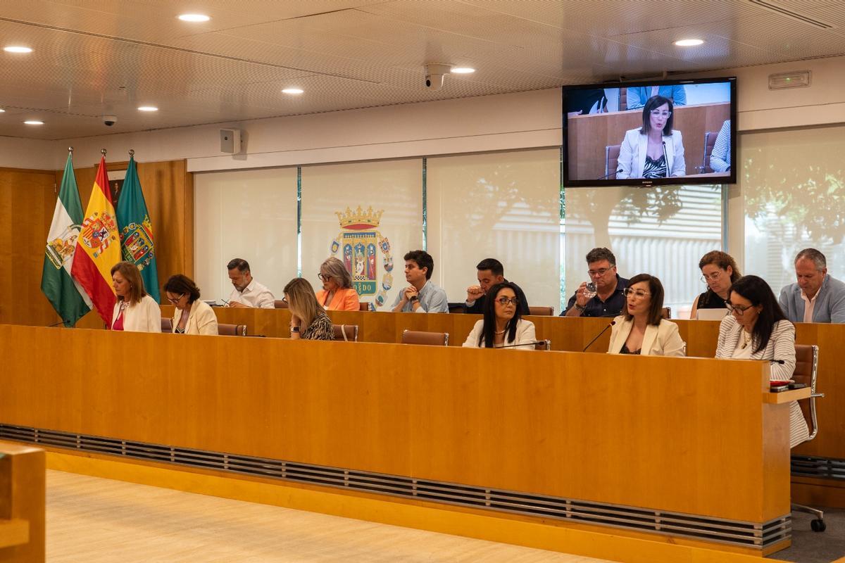 La Diputación de Sevilla concede 12 millones de euros a los ayuntamientos de la provincia.