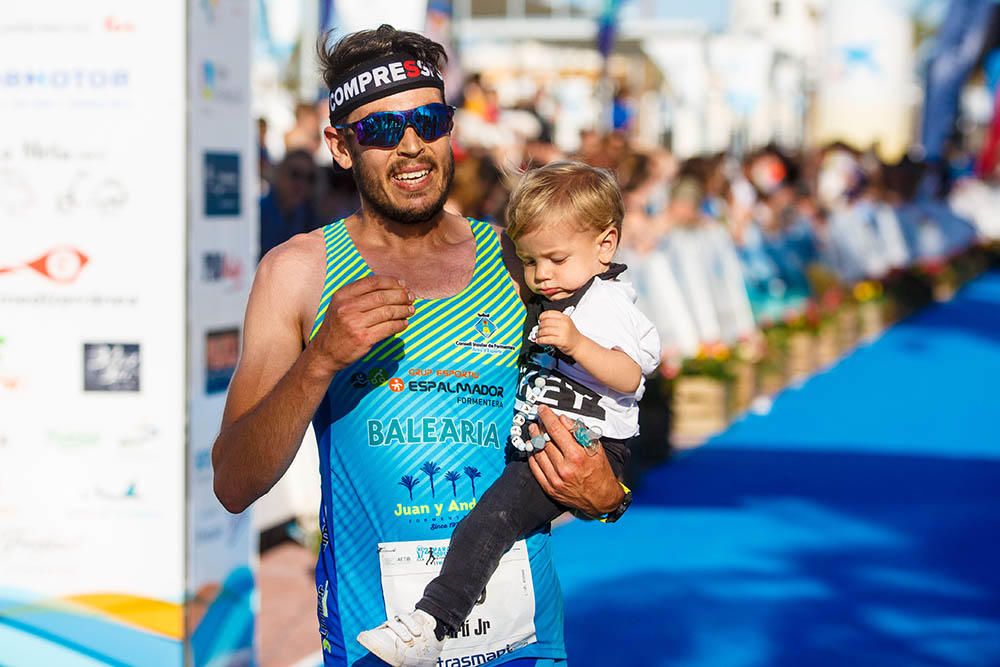 Mitja Marató Illa de Formentera