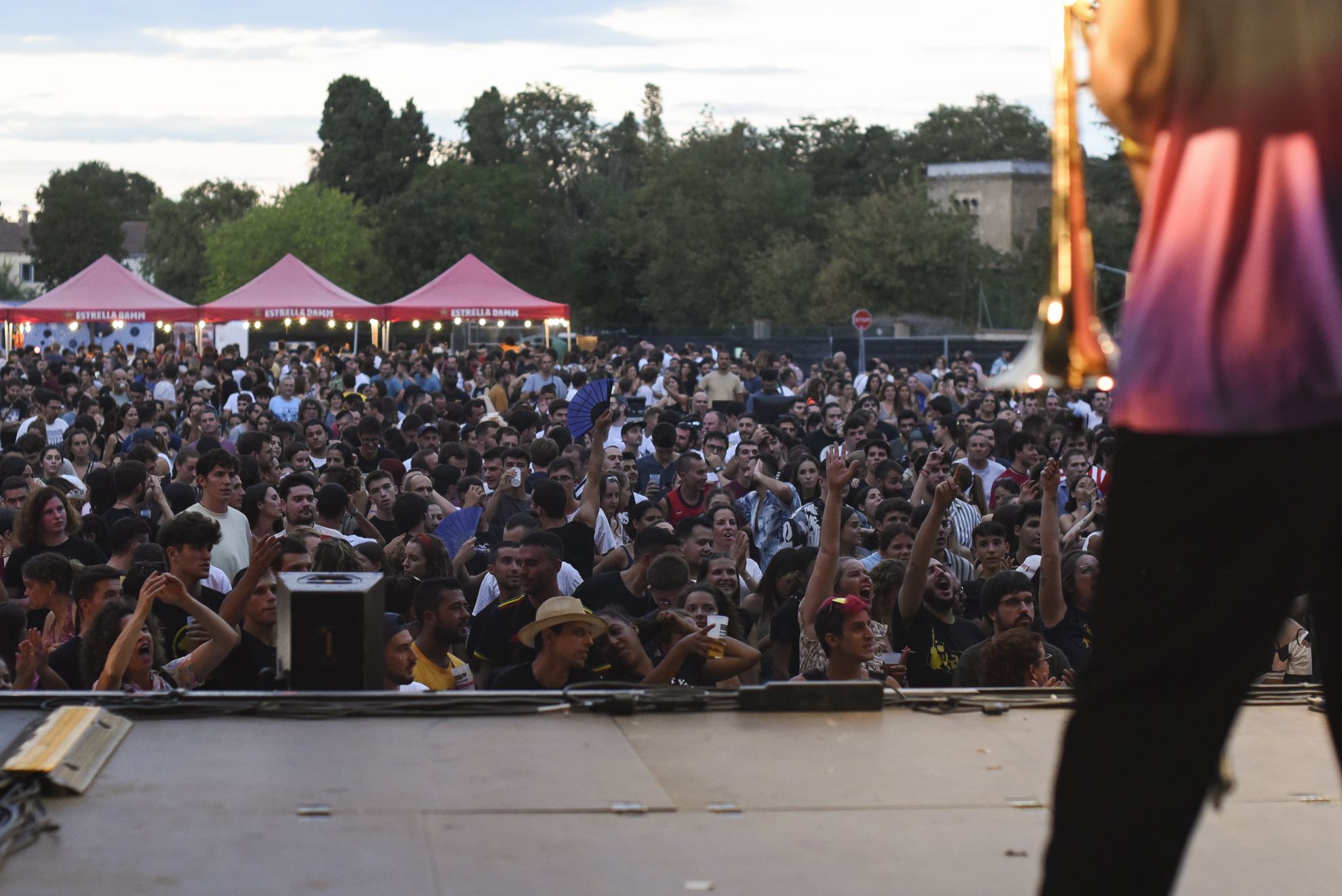 L’Empordà Music Festival acull prop de 4.000 persones a la seva primera edició