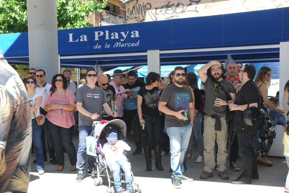 Festival WAM: Conciertos en plazas de Murcia