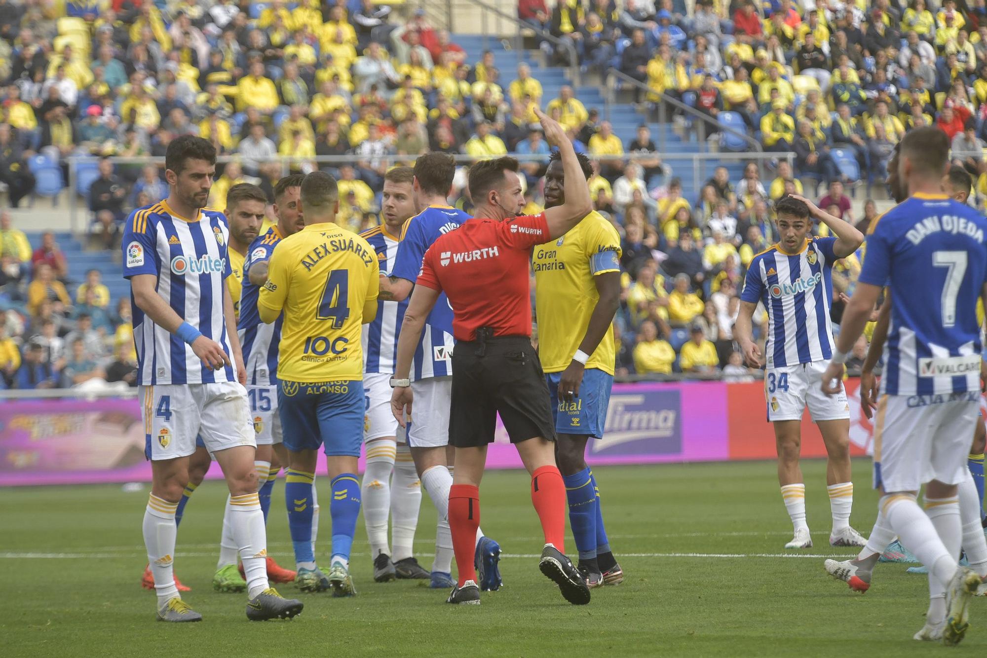 LaLiga SmartBank: UD Las Palmas - Ponferradina