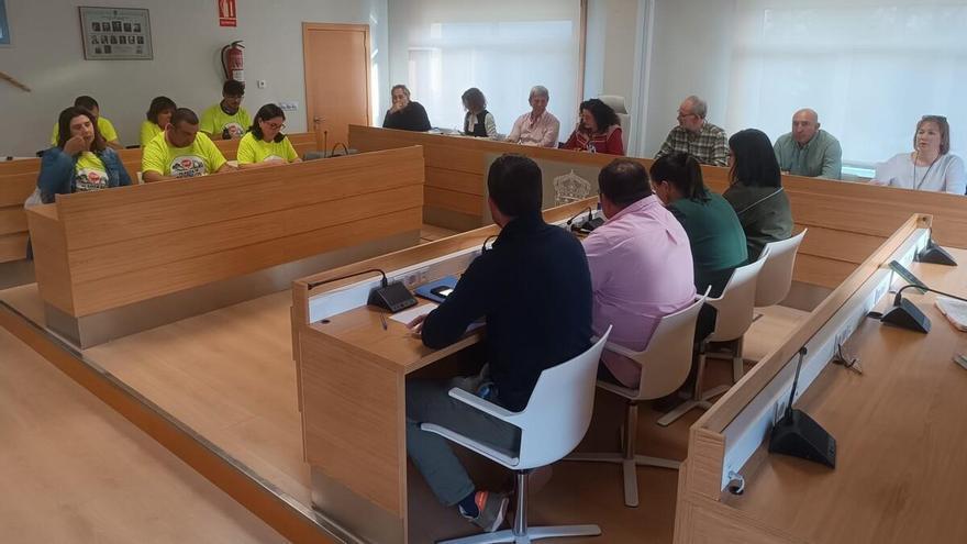 O BNG leva ao Parlamento a polémica pola planta de residuos da construción en Cacheiras e demanda diálogo á Xunta