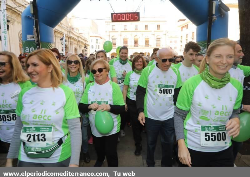 Búscate en la IV Marcha Solidaria contra el Cáncer