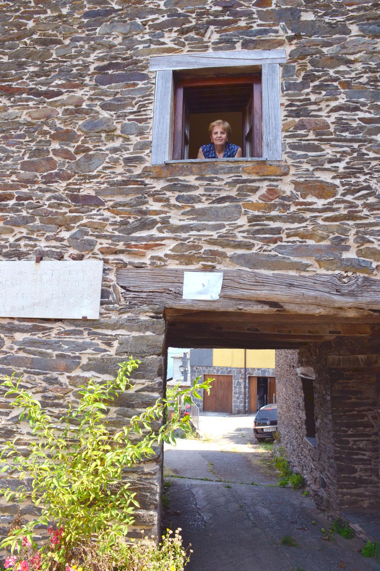 San Emiliano (Allande), un pueblo que se engancha al corazón