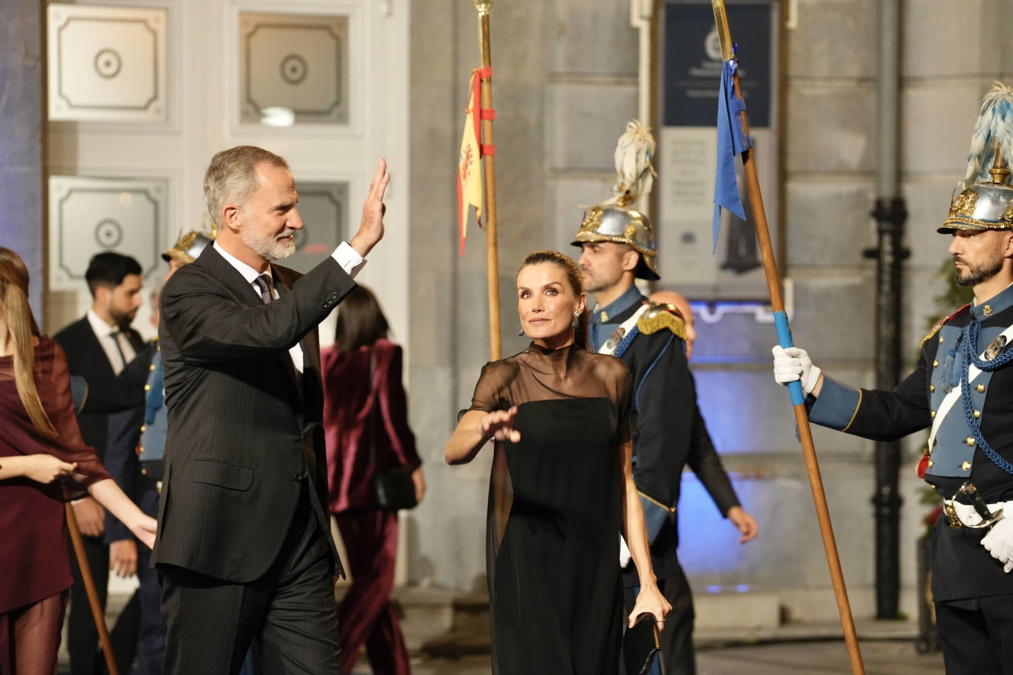 Así fue la ceremonia de los premios "Princesa de Asturias" 2025 en el teatro Campoamor de Oviedo