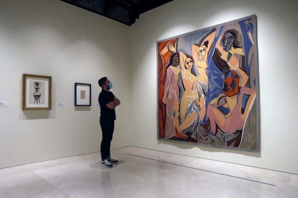 La colección permanente del Museo Picasso de Málaga se renueva.