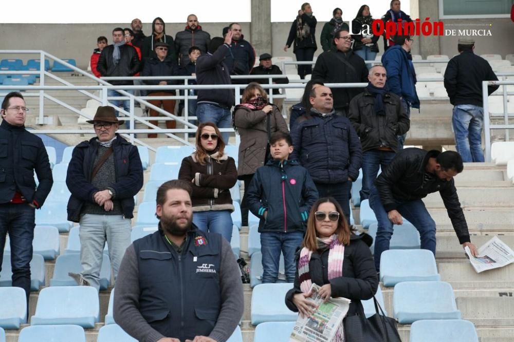 Fútbol: Lorca Deportiva - Huercal Overa