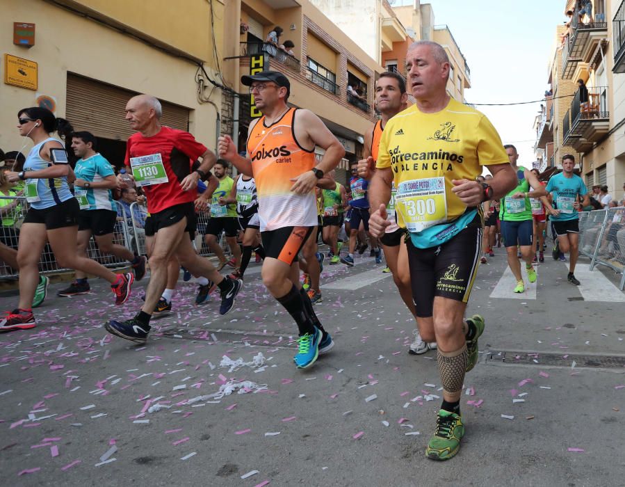 Búscate en la carrera de Siete Aguas