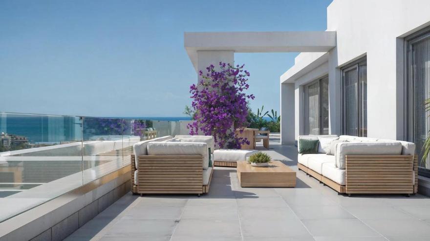 Aedas Homes inicia las obras de Cyan, 8 villas de lujo en Estepona