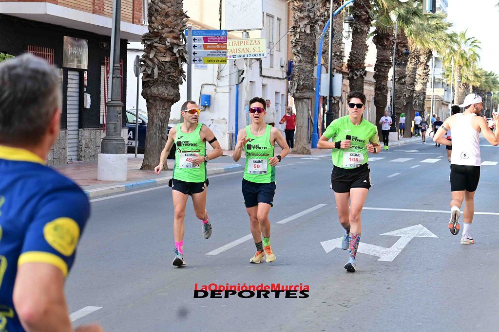 Carrera 5k Animal en Los Alcázares 2024 (I)