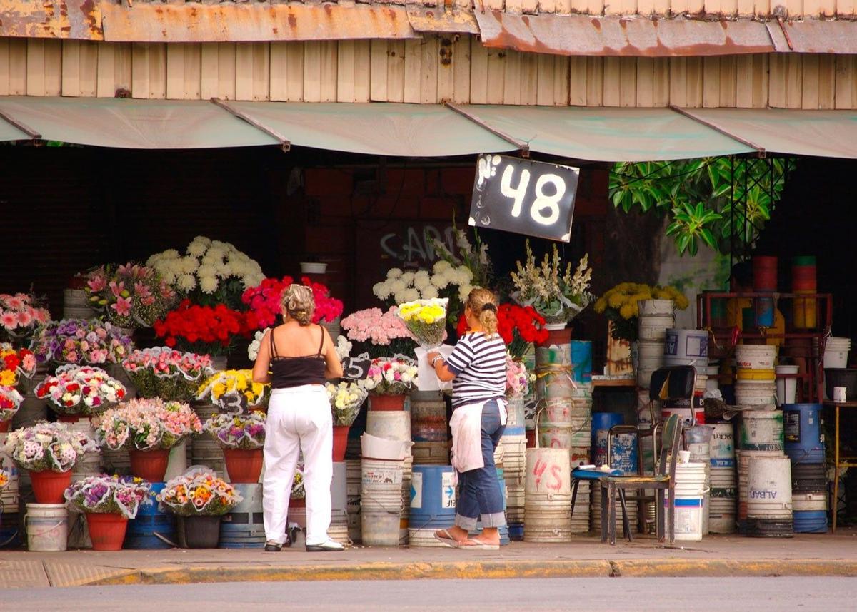 Chacarita, Buenos Aires, Argentina