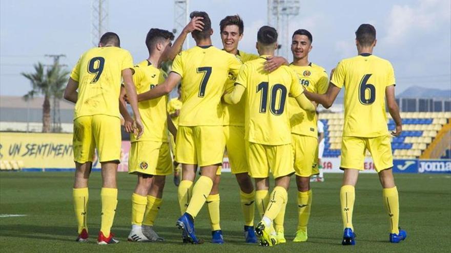 Un ‘hat-trick’ de Arana da el triunfo al Villarreal