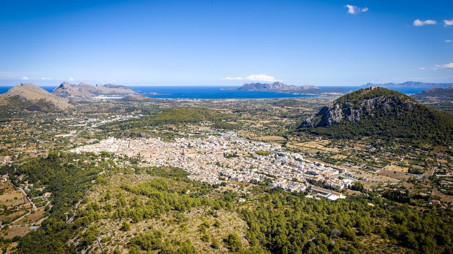 Urlaub auf Mallorca:  Pollença ist ein Ort, der Geschichten erzählt