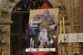 Adiós al concurso del cartel de la Semana Santa de Cáceres: se encargará a un autor "de prestigio"