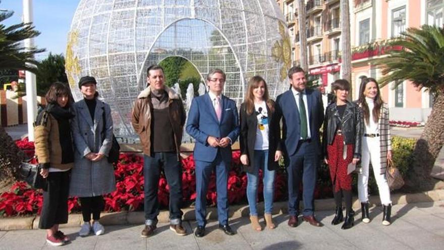 El Mercadillo de Navidad de La Glorieta acogerá una veintena de casetas