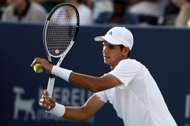 Jódar remonta a Musetti, se mete en semifinales y escala al 'Top 20' de la ATP