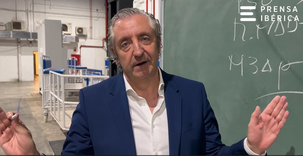 La videoanàlisi de Pedrerol: «Mbappé és el més llest de la classe»