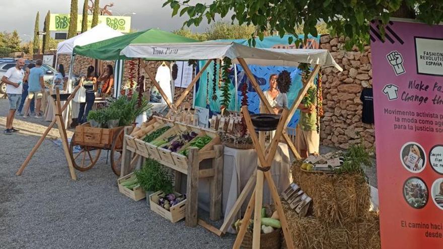 Los mejores productos ecológicos y de proximidad de Ibiza están en Bibo Park