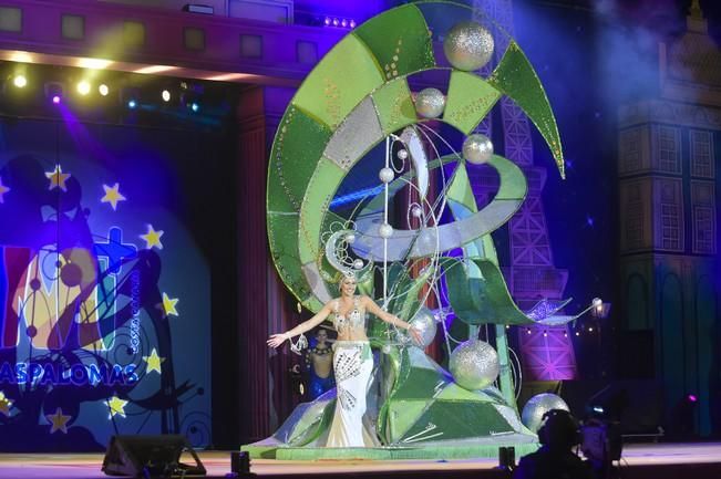 ELECCION REINA CARNAVAL MASPALOMAS 2017